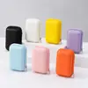 Bolsa de almacenamiento para cámara CCD, adecuada para cámaras digitales Sony y Canon, con un diseño de carcasa dura para protección contra caídas, e incluye también compartimentos para cargadores y auriculares digitales.