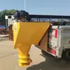 Espalhador Grande para Derreter Neve Montado em Veículo Espalhador de Sal para Rodovia Limpa-Neve com Derretimento Agente Derretedor de Neve Espalhador de Sal
