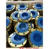 Tapa de Brida de Plástico Tipo Tapón Interior Universal Tapa Protectora de Cara Final Sellante Tapa Antipolvo Tapa de Válvula Tapa Ciega de Brida de Borde Ancho