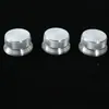 Los fabricantes producen una gran cantidad de tapa de perilla de ajuste para potenciómetro de amplificador de altavoz de audio de aleación de aluminio 30 * 18 mm