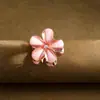 2025 Nuevo Pasador de Flor de Aleación Exquisito Pasador de Margarita para Niña Pasador Lateral para el Cabello Accesorios para el Cabello