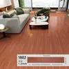 Pegatinas para Piso de Madera de PVC Autoadhesivas Hogar Grano de Madera Piso Baldosas de Cuero Piso de Cemento Pavimentación Directa Autoadhesivas Espesadas
