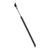 Pincel de Delineador Atacado com Lâmina Angular, Foice Plana para Abaixo dos Olhos e Detalhes dos Olhos, Pincel de Maquiagem para Detalhes da Pálpebra Inferior