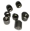 Tuerca cilíndrica para soldar M6m8m10m12 / Tuerca para soldar de tres puntos / Tuerca para soldar / Tuerca de acero al carbono / Fábrica