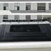 Camioneta AL de tres puertas con cubierta alta