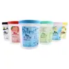 Balde Desumidificador Atacado Transfronteiriço Reutilizável 350ml Desumidificador com Fragrância e Carvão Balde Desumidificador para Guarda-Roupa