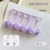 Soporte de Manicura Cat-Eye Elevado Portátil Pieza de Ajedrez de Práctica Base Magnética Fuerte de Acrílico Transparente Herramienta de Manicura