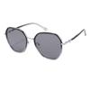 Nuevas Gafas de Sol Polarizadas de Moda para Mujer, Gafas de Sol de Alto Sentido Anti-UV, Gafas de Sol de Marco Grande para Mujer 2216