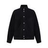 Nanxia Disguise 2025 Otoño Nuevo Retro Lavado Diseño Dividido Estilo Japonés Ropa de Trabajo Chaqueta de Mezclilla para Pareja