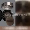 Polvo Capilar Esponjoso Pazt para Cubrir Canas, Polvo Temporal para Retoques Capilares para Modificar Canas, Polvo para Línea del Cabello 1140