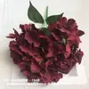 5 Piezas de 135 Piezas de Flores Artificiales de Hortensia sin Hojas, Base de Flores para Piso de Boda Material Floral Guía de Camino, Flores Artificiales para Exterior en Casa