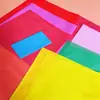 Bolsas de plástico azul antiestáticas al por mayor, bolsas de plástico PE antiestáticas, bolsas de PE antiestáticas de alta presión rojas de boca plana
