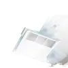 Calentador de baño con calefacción de aire Bull Y12B nueva iluminación baño baño tres en uno calentador ventilador ventilador de extracción integrado