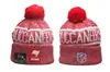 Novo Gorro da Equipe Mla, Estilo de Comércio Exterior Moderno e Versátil, Espessado e Quente, Gorro de Tricô Unissex para Casal
