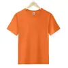 Camiseta 100% Algodão, Gola Redonda, Manga Curta, Roupa de Trabalho, Impressão de Logo Personalizado, Roupa de Trabalho Corporativa, Camiseta Publicitária, Camiseta Cultural, Uniforme de Turma, Bordado