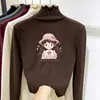 Ropa interior térmica para niñas Top con volantes para niños Se puede usar por fuera Elegante ropa interior de terciopelo alemán Ropa de otoño e invierno para niñas pequeñas