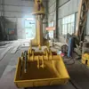 Cuchara Bivalva para Excavadora, Cuchara Bivalva Hidráulica para Excavadora, Recolección de Piedras y Carga/Descarga en Depósitos de Carbón, Venta Directa del Fabricante
