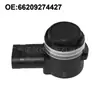 66202409650 66209274427 Adecuado para Bmw F15 Sonda de Sensor de Radar de Reversa