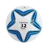 No. 2, No. 3 Balones de Fútbol para Niños, No. 4 Balones de Fútbol Juvenil, No. 5 Balones de Fútbol Estándar para Adultos, Balones de Fútbol de PU Cosidos a Máquina para Entrenamiento y Competición, Al por Mayor