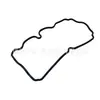 La junta de la tapa de válvulas 96416270 es adecuada para los modelos Chevrolet Spark 2010-2015