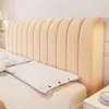 Funda Gruesa Acolchada de Alta Calidad para Cabecero de Cama Respaldo de Cama de Madera Almohadilla Suave Cobertura Completa Funda Universal a Prueba de Polvo 2026 Nuevo Estilo Cuatro Estaciones
