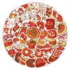 60 Piezas de Artículos Pequeños de Año Nuevo 2026 Año del Caballo Pegatinas de Graffiti para Decoración de Celebración Festiva, Funda de Teléfono, Pegatinas Selladoras para Cajas de Regalo