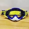 Gafas para montar al aire libre motocicleta todoterreno gafas antipolvo que cambian de color deportivas a prueba de viento gafas de esquí en stock venta al por mayor