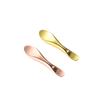 Palillo con imán para crema de ojos puede absorber metal de aleación de zinc cuchara para crema de ojos palillo mini para crema de ojos