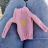 6 pontos soldier babi 11,5 polegadas brinquedo de suéter para homens e mulheres vestível boneca super modelo roupas de vestir malha