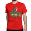 Brr Brr Patapim Cerebro Podrido Camisetas Hombres Mujeres Algodón Ocio