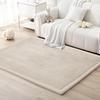 Esterilla Gruesa de Piso Tatami de 5 cm Transfronteriza para Sala de Estar, Dormir en el Suelo, Alfombra Anticaídas junto a la Cama del Dormitorio, Alfombra para Gatear de Niños