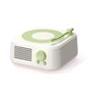 Alto-falante Bluetooth retrô portátil ao ar livre casa subwoofer boutique presente clássico cartão portátil U disco de áudio