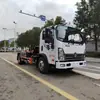 Camión de Basura con Brazo de Gancho de Alta Resistencia para Residuos de Construcción y Saneamiento Municipal, Adecuado para Contenedores de Basura de 6-8 Metros Cúbicos