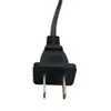 Cable de Alimentación Conmutado con Enchufe Nacional de Dos Pines de Dos Conductores y Cable de Extensión con Enchufe de Interruptor 304