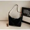 Bolso Tote Retro de Gama Alta para Mujer Otoño 2025 Nuevo de Gran Capacidad Versátil Casual para Hombro Cruzado