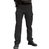 Aliexpress 2026 Verano Nuevo Ropa de Trabajo para Hombre al Aire Libre Pantalones Deportivos Multibolsillos Holgados Versátiles Pantalones Largos Venta al por Mayor