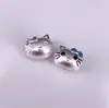 Plata de ley s990 para niños, dibujos animados, epoxi, colgantes creativos, accesorios para pulseras de cordón, venta directa de fábrica