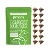 Pmoox Té de Hierbas Mezcla Natural de Plantas Herbales Fórmula Ayuda al Cuerpo a Sentirse Ligero y con Energía, Portátil y Empaquetado Individualmente