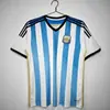 Camisetas de Selección Camisetas de Fútbol Tops Alemania Francia España Japón Países Bajos Argentina Retro Moderno Vintage