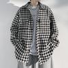 Chaqueta de Moda de Primavera y Otoño para Hombre Chaqueta Pequeña Estilo Chanel para Hombre Monos de Moda Otoño Casual Traje de Béisbol