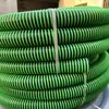 Manguera de Tendón de Buey Verde Gruesa Suave Anticongelante Cuatro Estaciones Transparente con Rosca Manguera de Succión Manguera de Succión de Aguas Residuales Manguera de Succión Fecal Manguera de Agua para Bomba