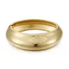 Pulsera Brillante de Lujo Ligero para Primavera Diseño Ancho Temperamento de Alta Gama Joyería de Mano para el Trabajo