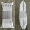 Cozinha de papel absorvente de óleo de cobertura de algodão absorvente de óleo universal engrossado anti-vazamento de algodão absorvente de óleo máquina de fumaça cinza algodão absorvente de óleo