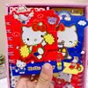 Nuevo Cuaderno en Espiral Creativo Gato K 100K Páginas Divisorias Lindas Cuaderno Creativo Bloc de Notas Cuaderno de Diario