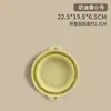Lavabo Plegable para el Hogar, Lavabo para Bebé, Lavabo de Compresión Portátil para Viaje, Lavabo Multifuncional para Lavandería