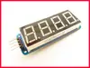 Módulo Display Digital de Quatro Dígitos TM1650 Tubo Digital de 0,56 Polegadas Driver para Tubos Digitais Kit de Componentes DIY