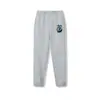 Pantalones jogger Stussy negros con estampado de ocho, estilo nuevo transfronterizo, de corte holgado, adecuados para primavera y otoño, pantalones deportivos casuales, pantalones largos, unisex