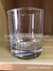 Vaso de vidrio de alta calidad para bebidas de jugo de 300 ml, vaso de whisky de 10 oz, vidrio sin plomo, cuerpo recto, directo de fábrica