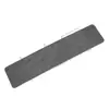 Adecuado para Soporte de Matrícula Delantera Mercedes-Benz Placa Placa Inferior de Matrícula A2048171078 2048171078