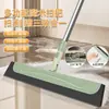 Escoba Mágica Rascador Artefacto Mopa Rascador de Piso de Baño Rascador de Piso para Inodoro Doméstico Escoba Húmeda y Seca